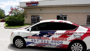 Bail Bondsman Orlando Florida